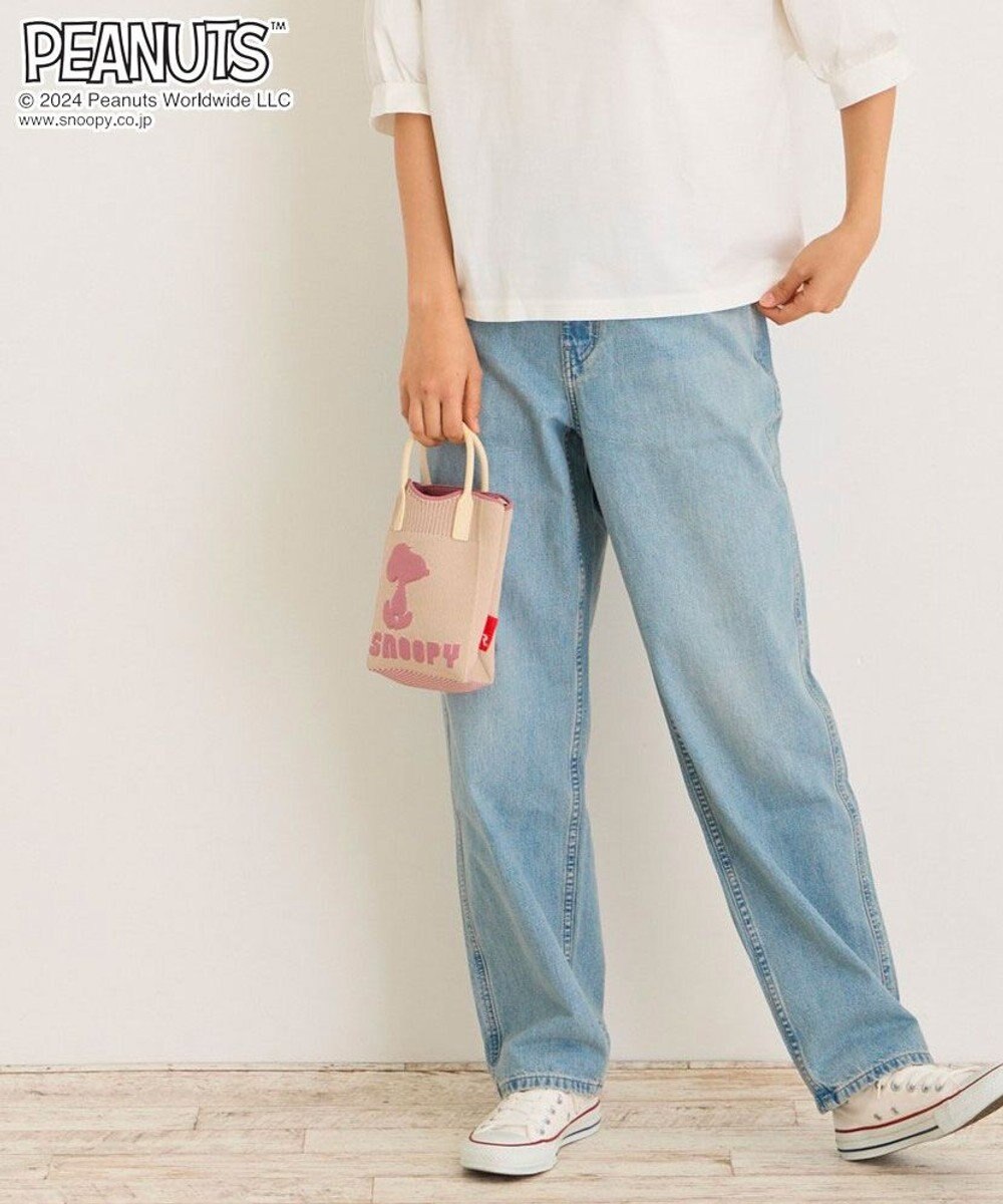 ROOTOTE 8586【スヌーピー】IP.ベビールー.シリコンハンドル.ピーナッツ-9E 