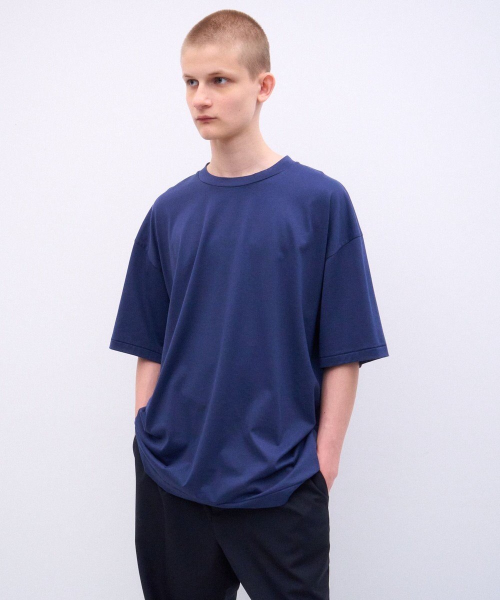 ATON SUVIN 60/2 | オーバーサイズ Tシャツ - UNISEX 