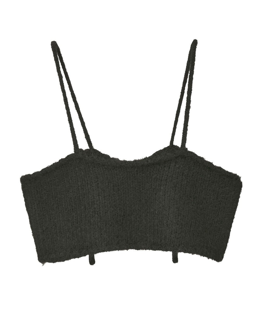 AMERICAN HOLIC ニットビスチェ 