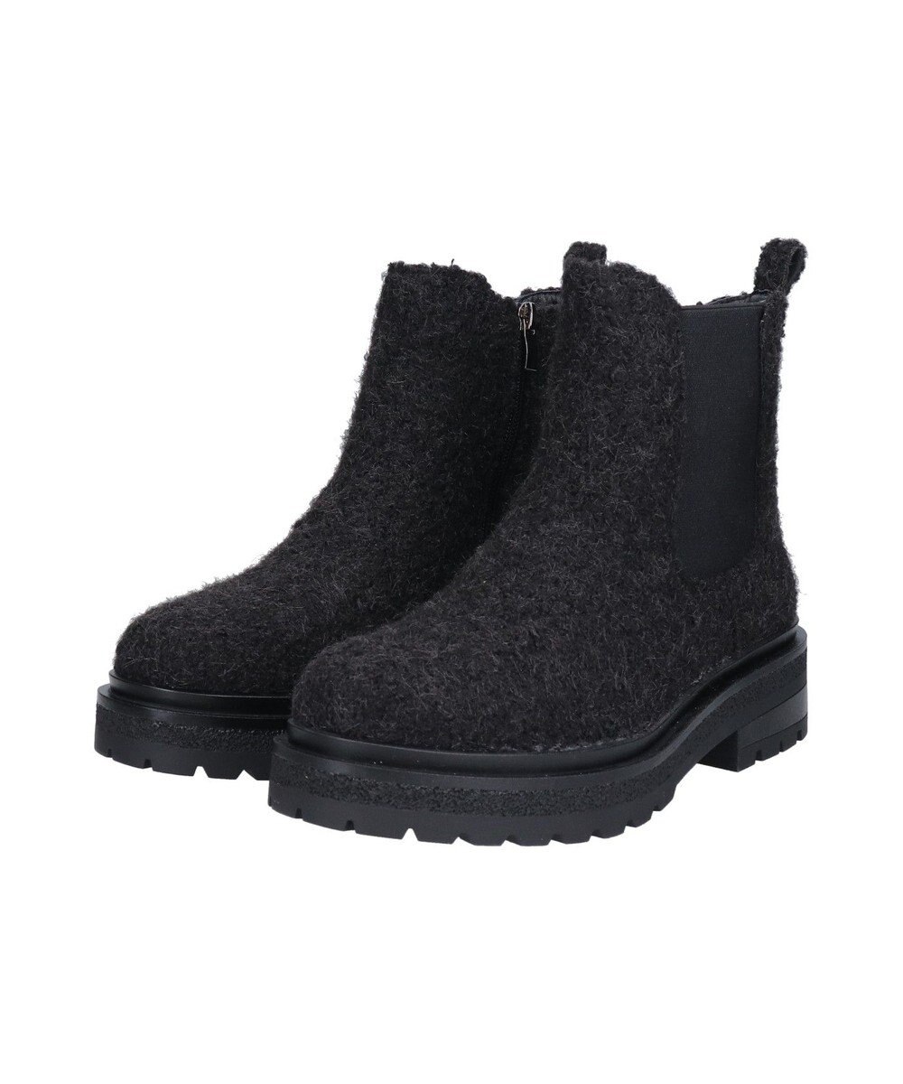 Bridget Birkin 【Bridget Birkin】バックループサイドゴアブーツ 