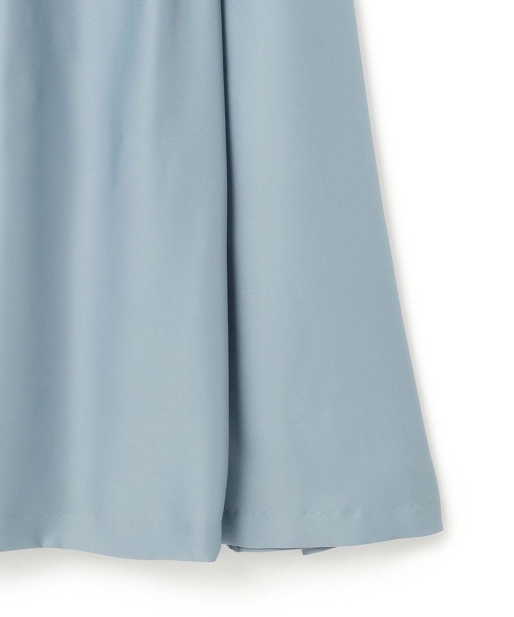 23区 L 【APPLAUDIR】ノーブルサテン レースコンビドレス 