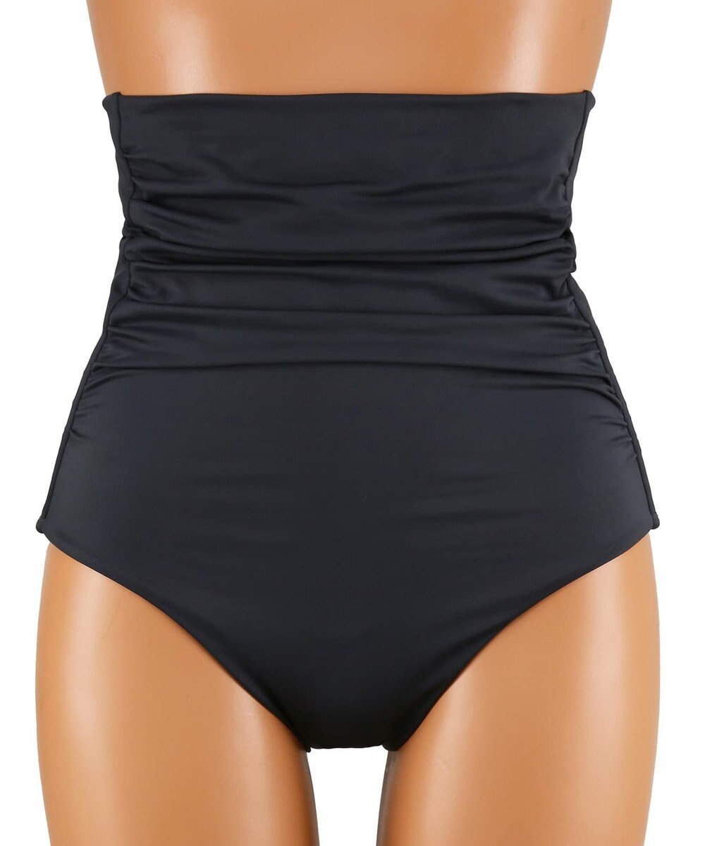 San-ai Resort（三愛水着楽園） 【ナチュラルシェイプスイム　ライト】　スカーフ風ノンワイヤービキニ　9M・11L　【San-ai Resort（サンアイリゾート）】 