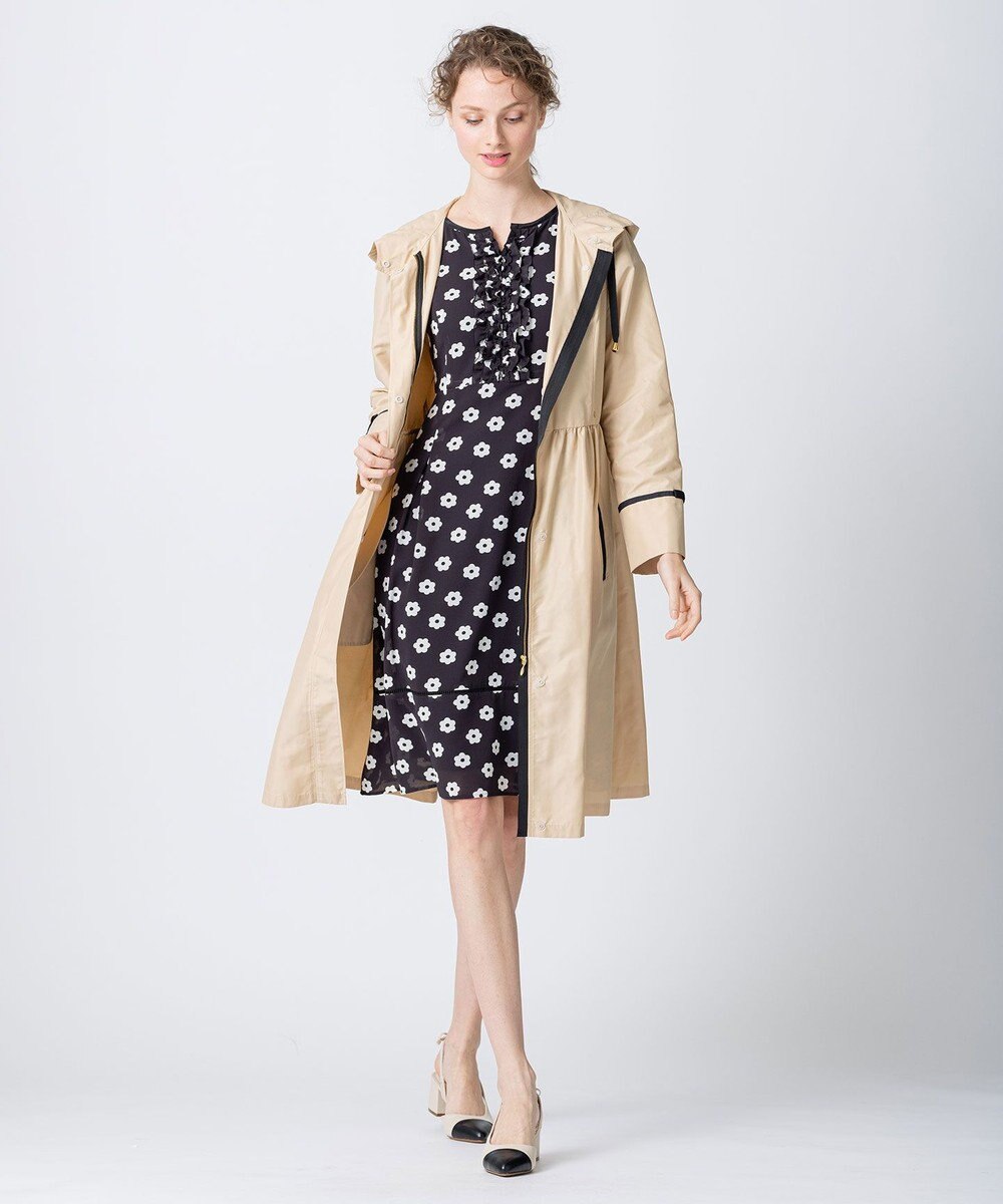 TOCCA 【撥水＆洗える】ENVELOPE コート 