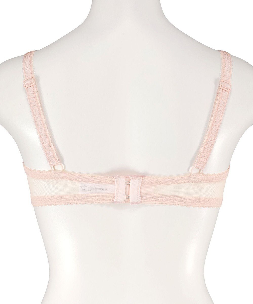 San-ai Resort（三愛水着楽園） 【SALE】エレガントコレクション【2505】単品ブラEFGカップ 