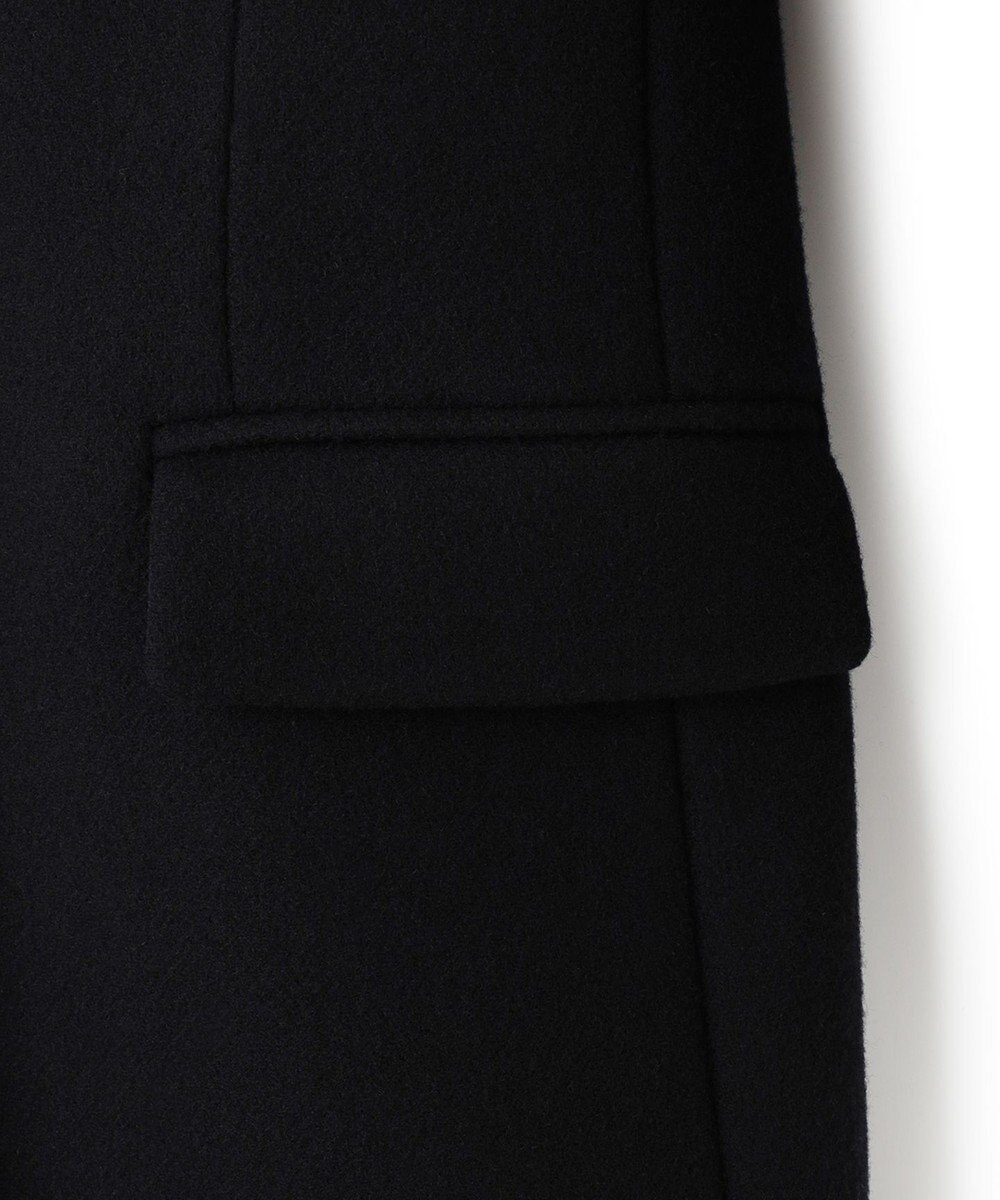 JOSEPH ウールコート　シングルブレストコート 