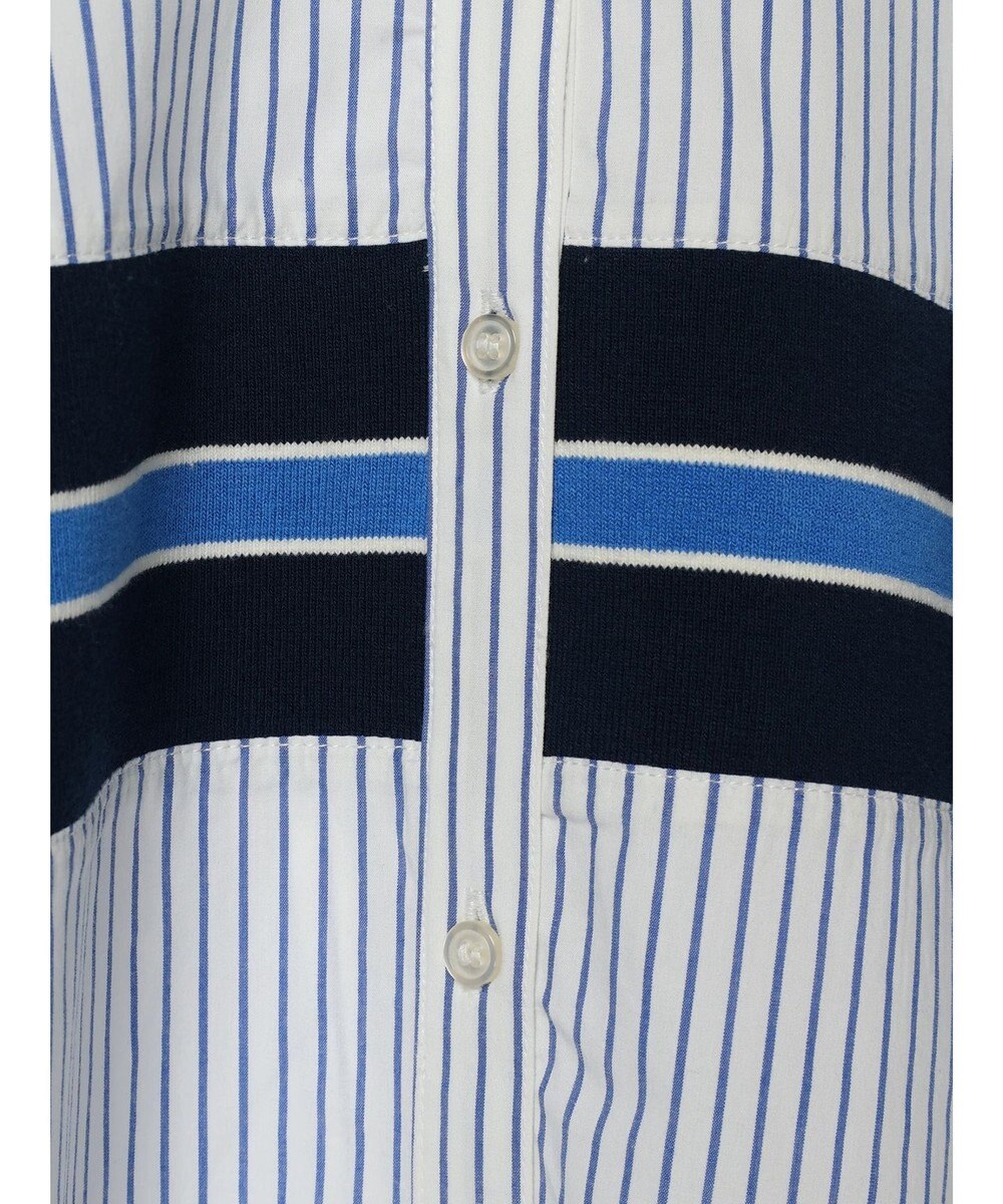 AMERICAN HOLIC リブラインシャツチュニック 