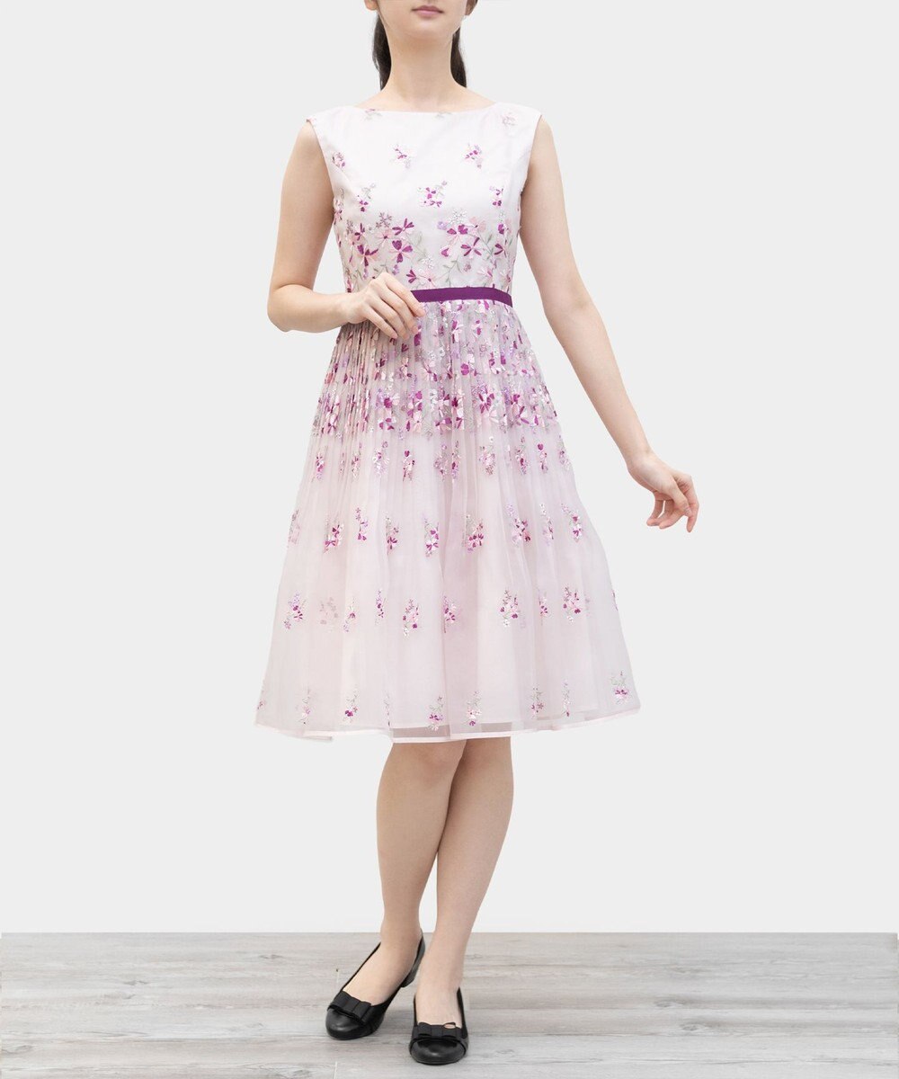 TOCCA 【キャンセル分販売！】【洗える】FRAGRANCE OF FLOWERS ドレス 