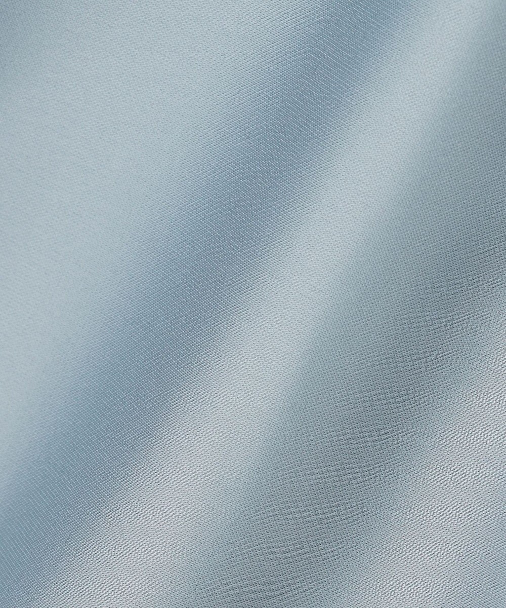 23区 L 【APPLAUDIR】ノーブルサテン レースコンビドレス 