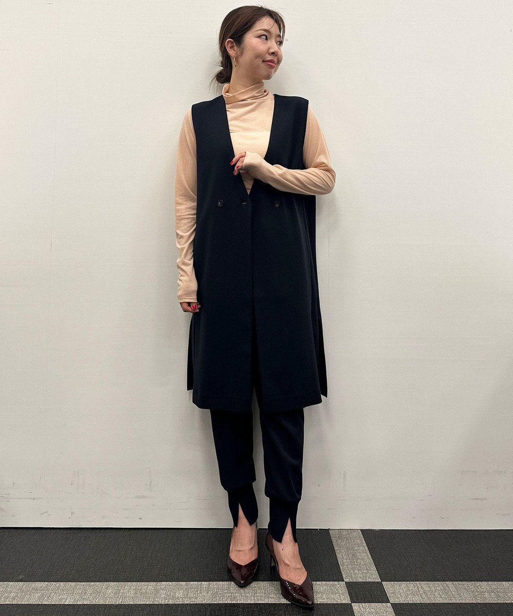 UNFILO シアータートル  カットソー 