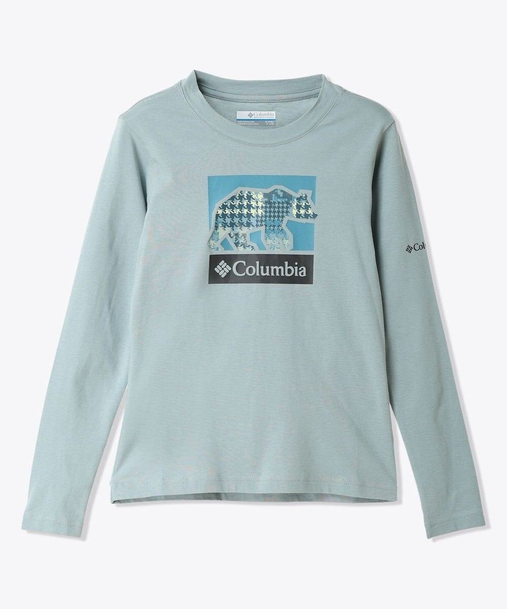 Columbia Columbia/ 【KIDS】ヘーゼルデルヒルロングスリーブグラフィックTシャツ /コロンビア 
