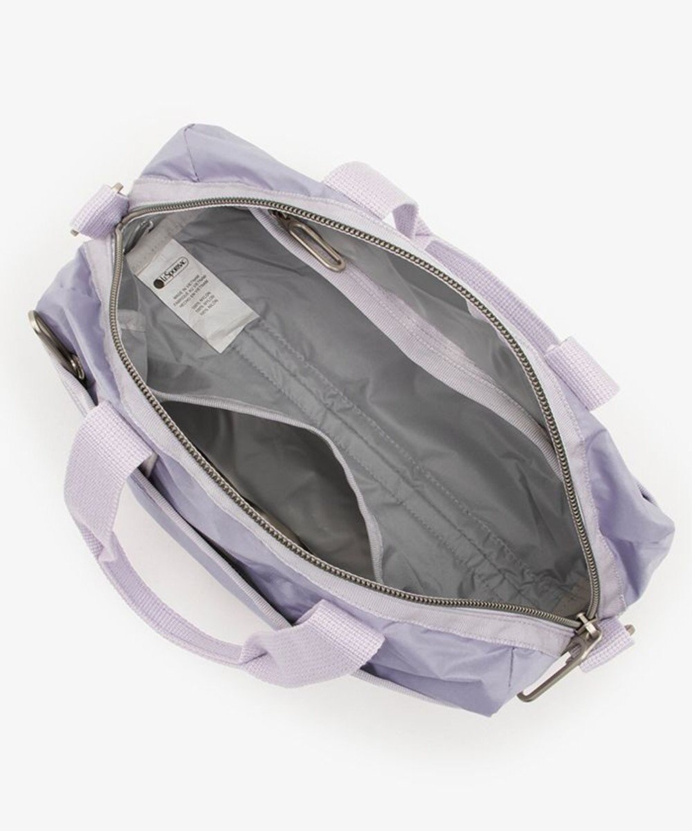 LeSportsac SMALL UPTOWN SATCHEL/ソフトライラックC 