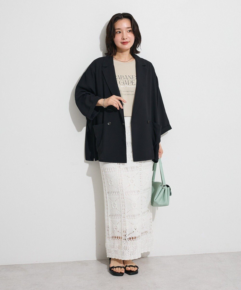 Green Parks 【適ON】シアーシャツジャケット 