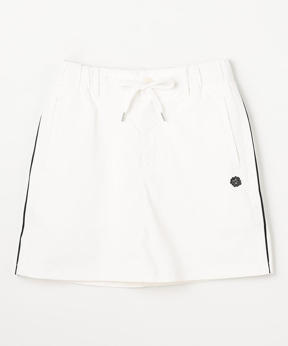 PW CIRCULUS 【WOMEN】サイドボタン デザインスカート ゴルフウェア レディース 