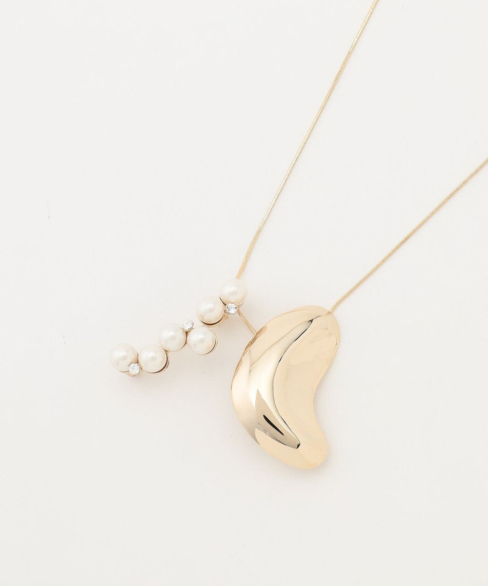 ICB ブローチネックレス 