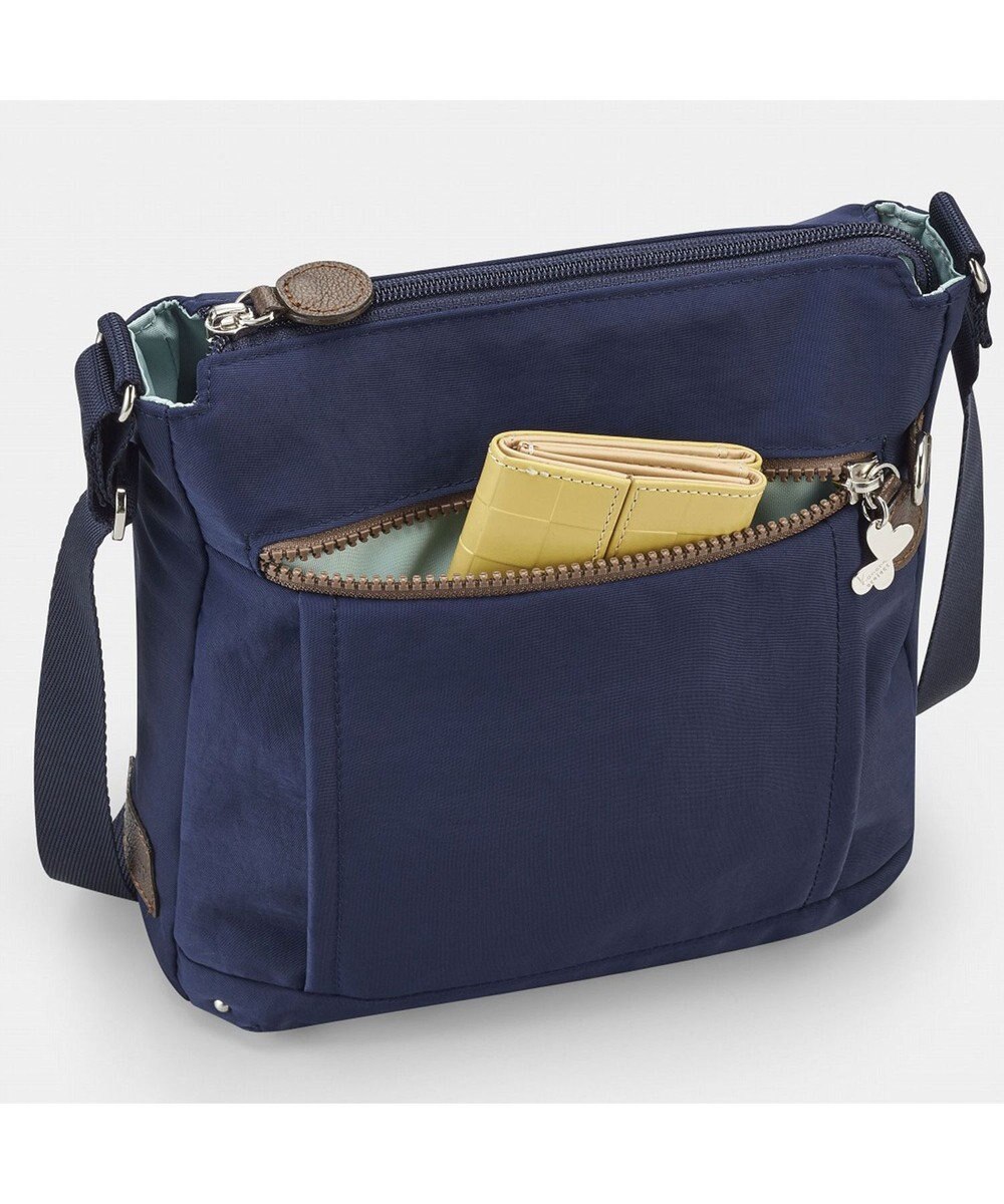 ACE BAGS & LUGGAGE Kanana project PJ8-3rd フリーウェイバッグ ショルダーバッグ 62104 タテ型 カナナ プロジェクト 