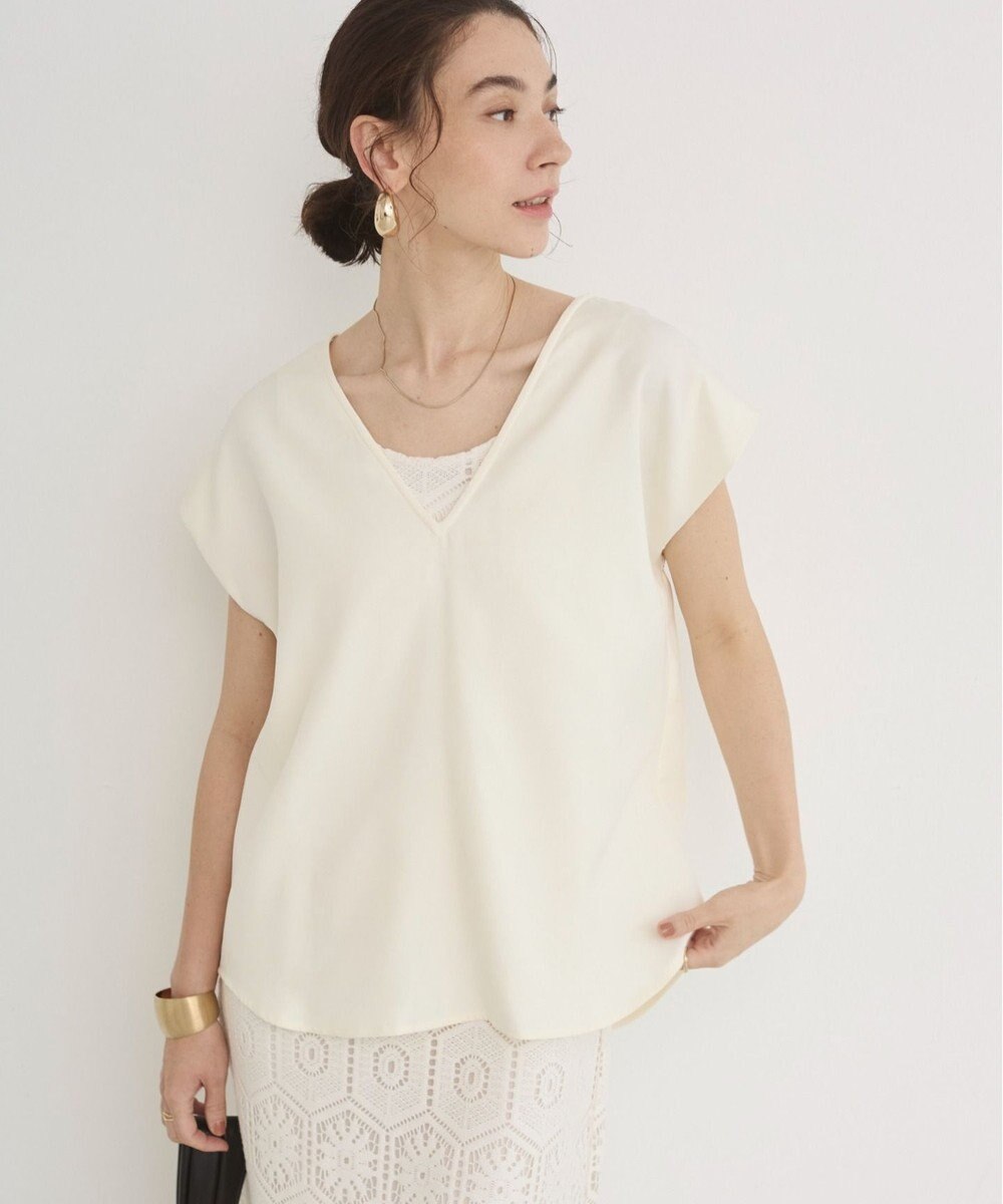 WEGO 【ANGIE VINTAGE】クロシェレースセットワンピース 