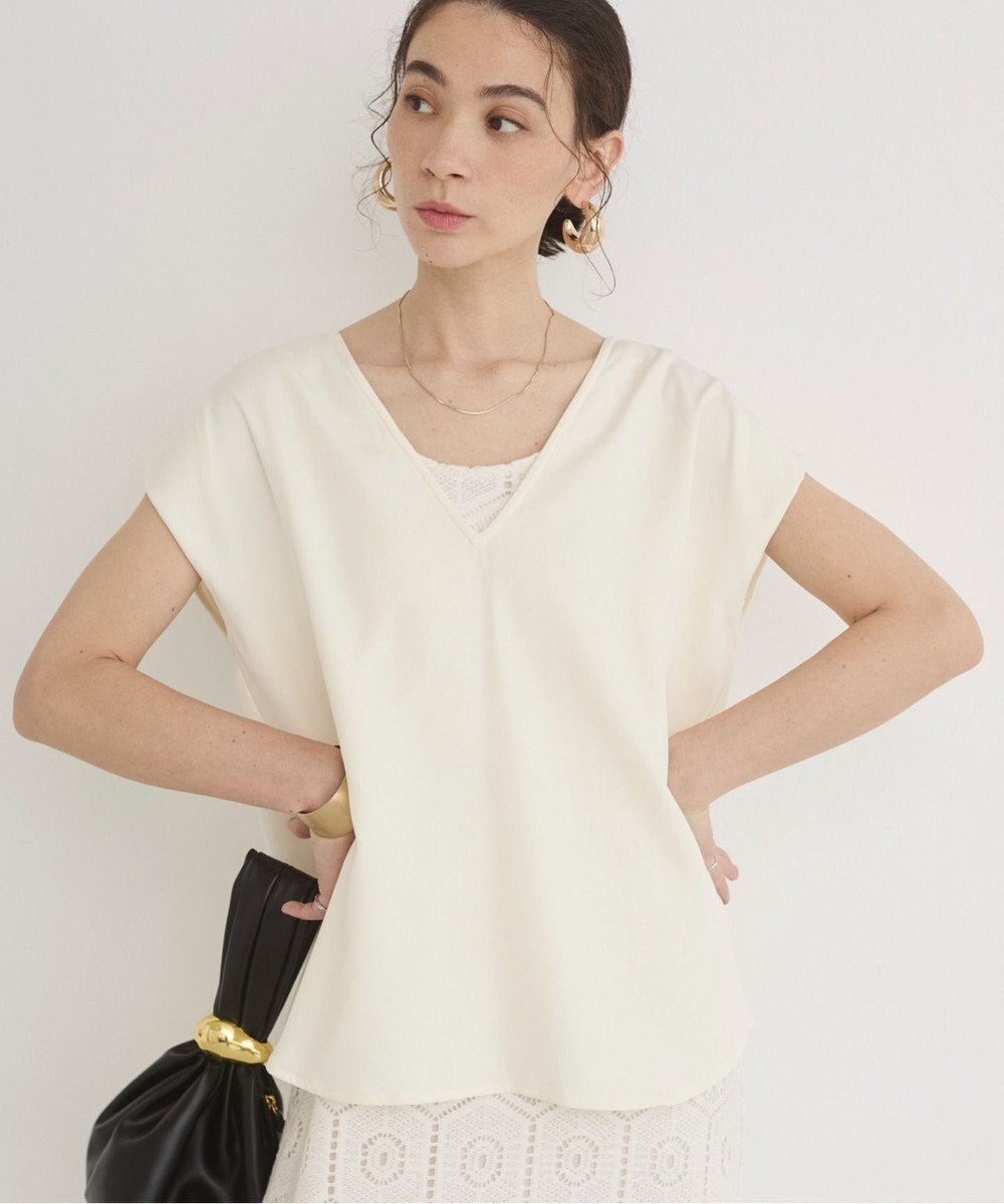 WEGO 【ANGIE VINTAGE】クロシェレースセットワンピース 