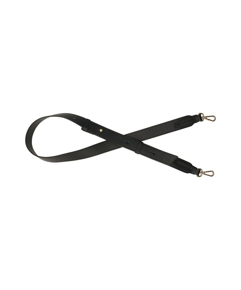 INTER-CHAUSSURES 【LORISTELLA】レザーハンドルミニハンドバッグ 