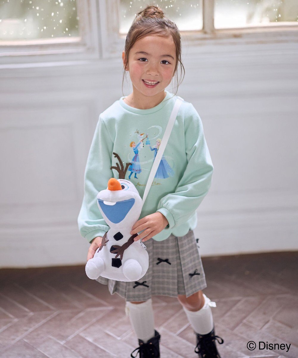 ANY KIDS 【ディズニー/FROZEN】オラフ ポシェット 