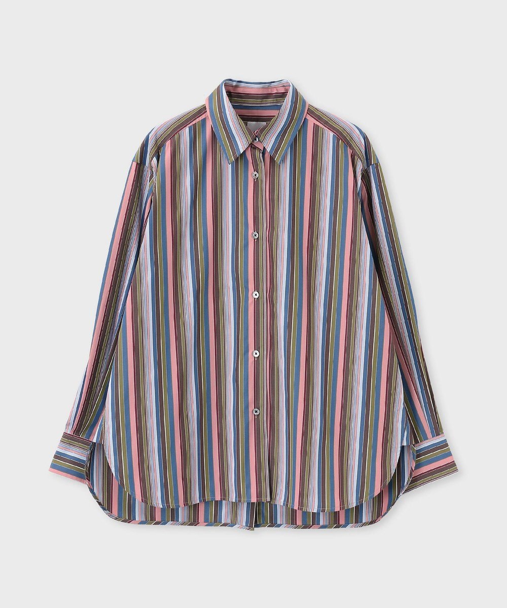 Paul Smith ストライプ リラックス シャツ 
