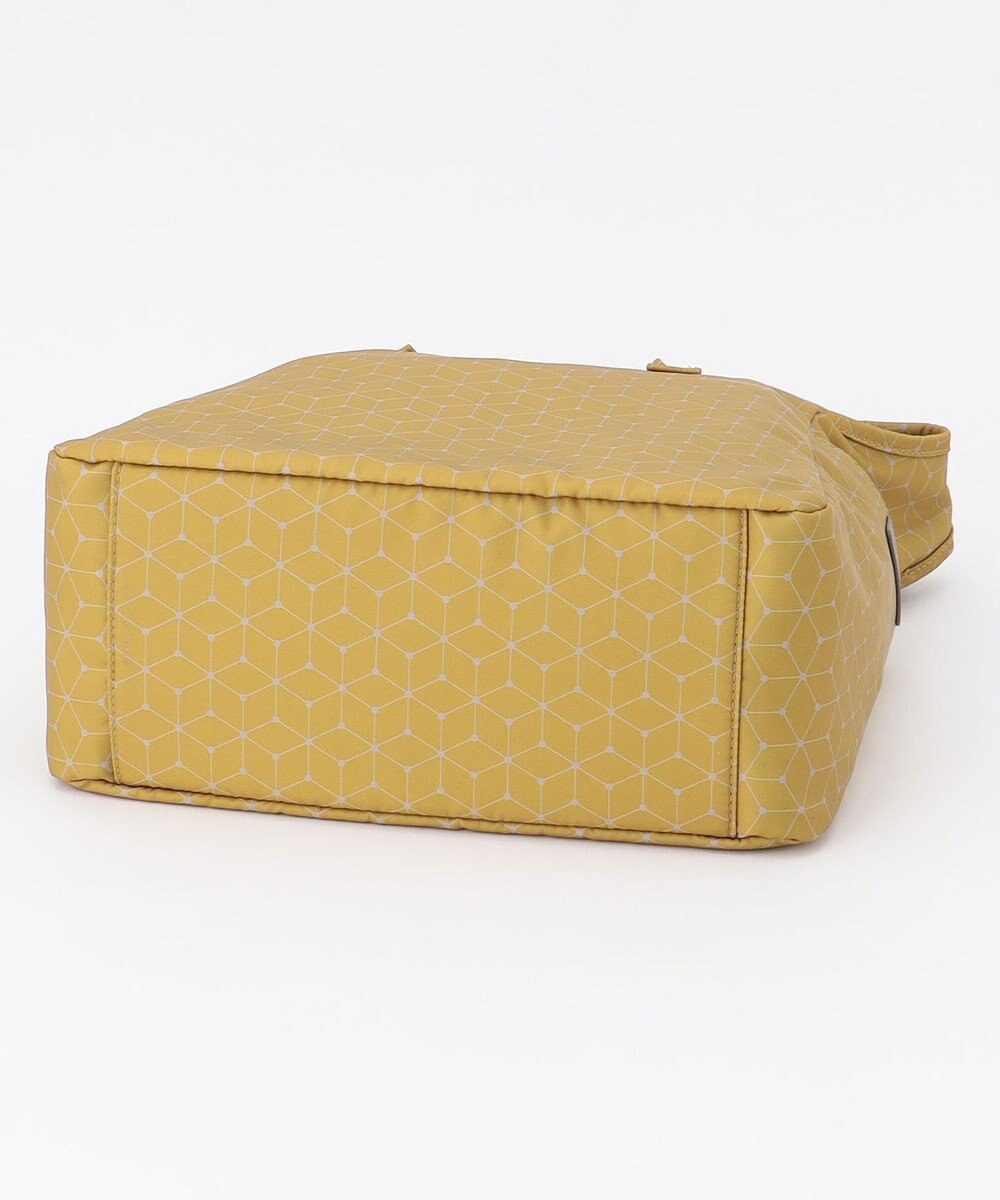 Y'SACCS キュービック×ポイントドット　2WAYトート＆ショルダー　Sサイズ 