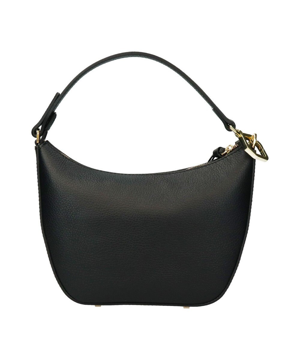 INTER-CHAUSSURES 【LORISTELLA】レザーハンドルミニハンドバッグ 