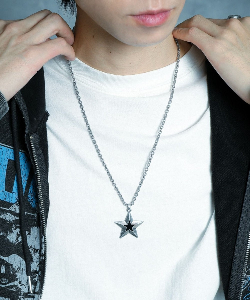 WEGO MBIGモチーフネックレス 