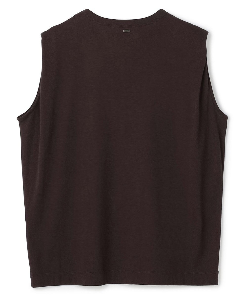 UNFILO ドライタッチフライス ノースリーブ Tシャツ 