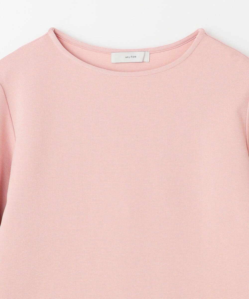 ANY L タックスリーブプルオーバー 