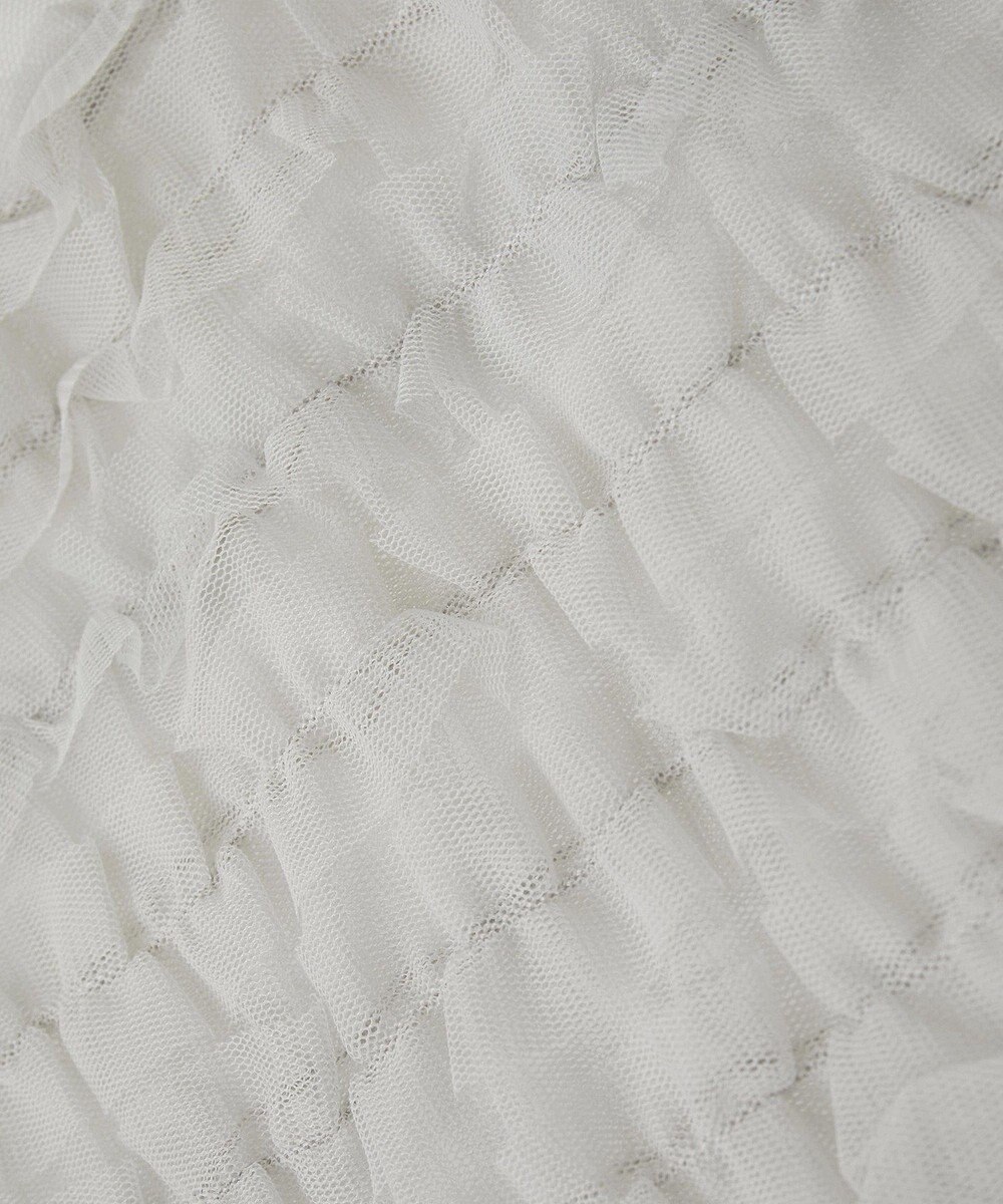 AMERICAN HOLIC 【2点セット】チュールキャミ+ノースリーブT 