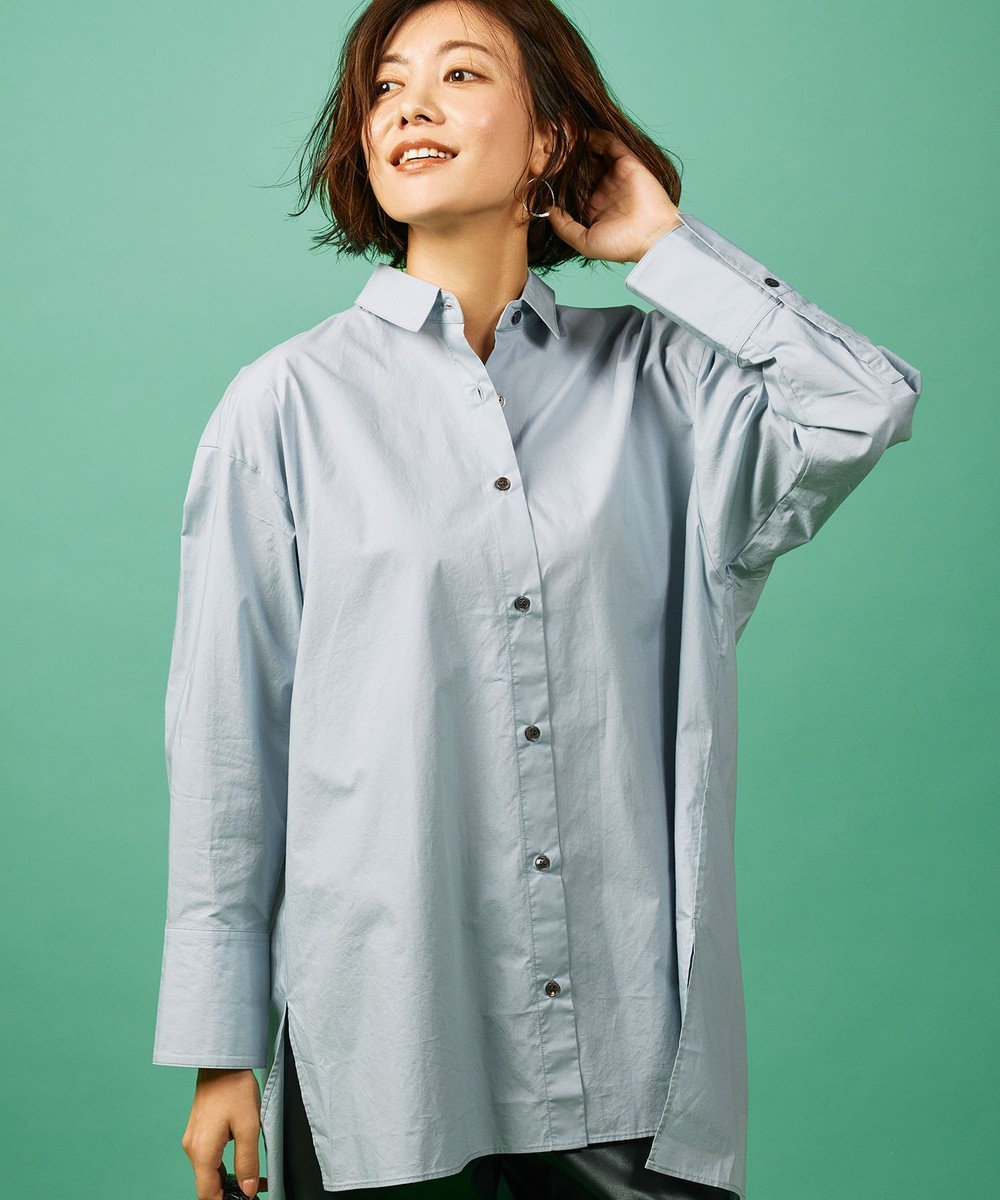 Sサイズ有 洗える イージーケア カラー シャツ Unfilo ファッション通販 公式通販 オンワード クローゼット