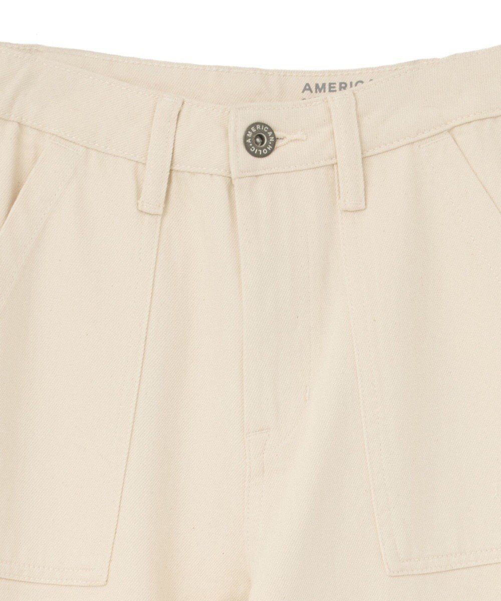 AMERICAN HOLIC ベイカーデニムパンツ 