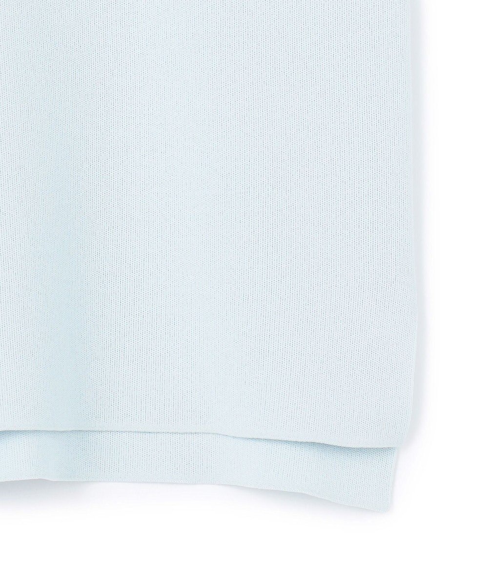 ICB コットンポリエステルスムース  プルオーバー ニット 