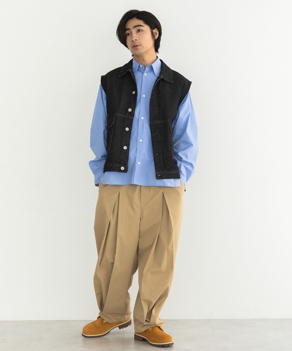 CRAFT STANDARD BOUTIQUE デニムベスト 