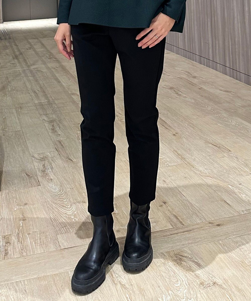 UNFILO スリムフィットパンツ 