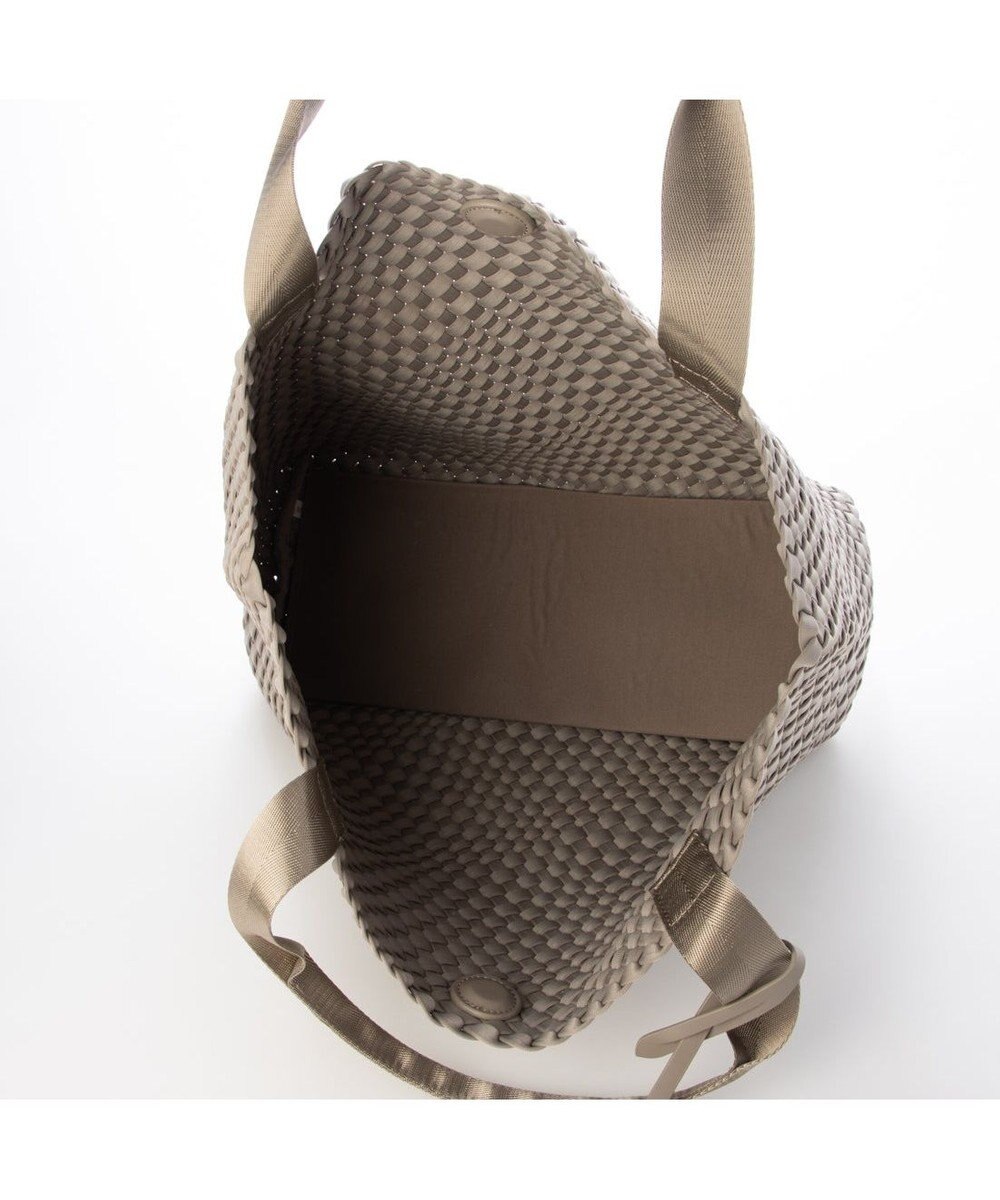 UNBILLION カシュカシュ cachecache / ネオプレーンメッシュビッグトートバッグ 