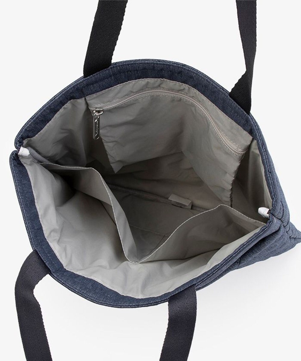 LeSportsac LG EMERALD TOTE W/ PEARLS/トワイライトパール 