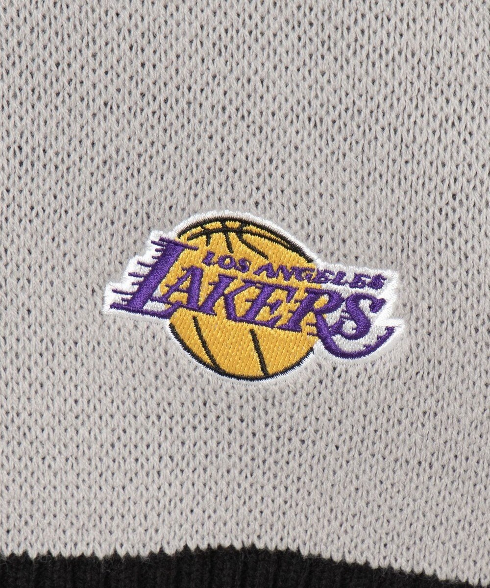 WEGO 【ユニセックス着用ITEM】別注NBAジャガードプルオーバー 