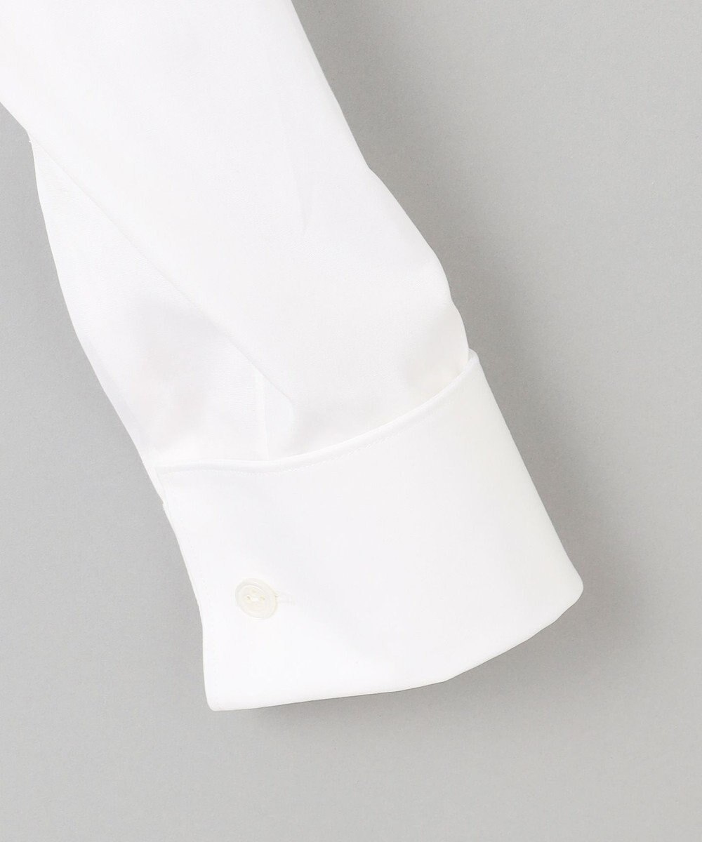 GOTAIRIKU 【WEAR BLACK】レギュラーカラー ダブルカフス ドレスシャツ 