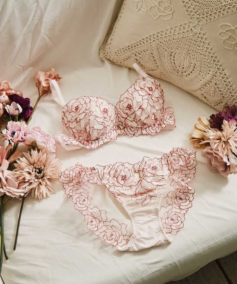 San-ai Resort（三愛水着楽園） 【エレガントコレクション2401】単品ブラHIカップ 