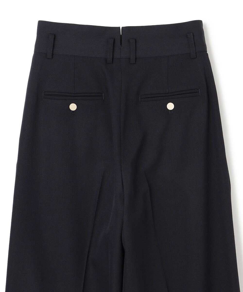 uncrave TWドビードスキン ワイドトラウザー 