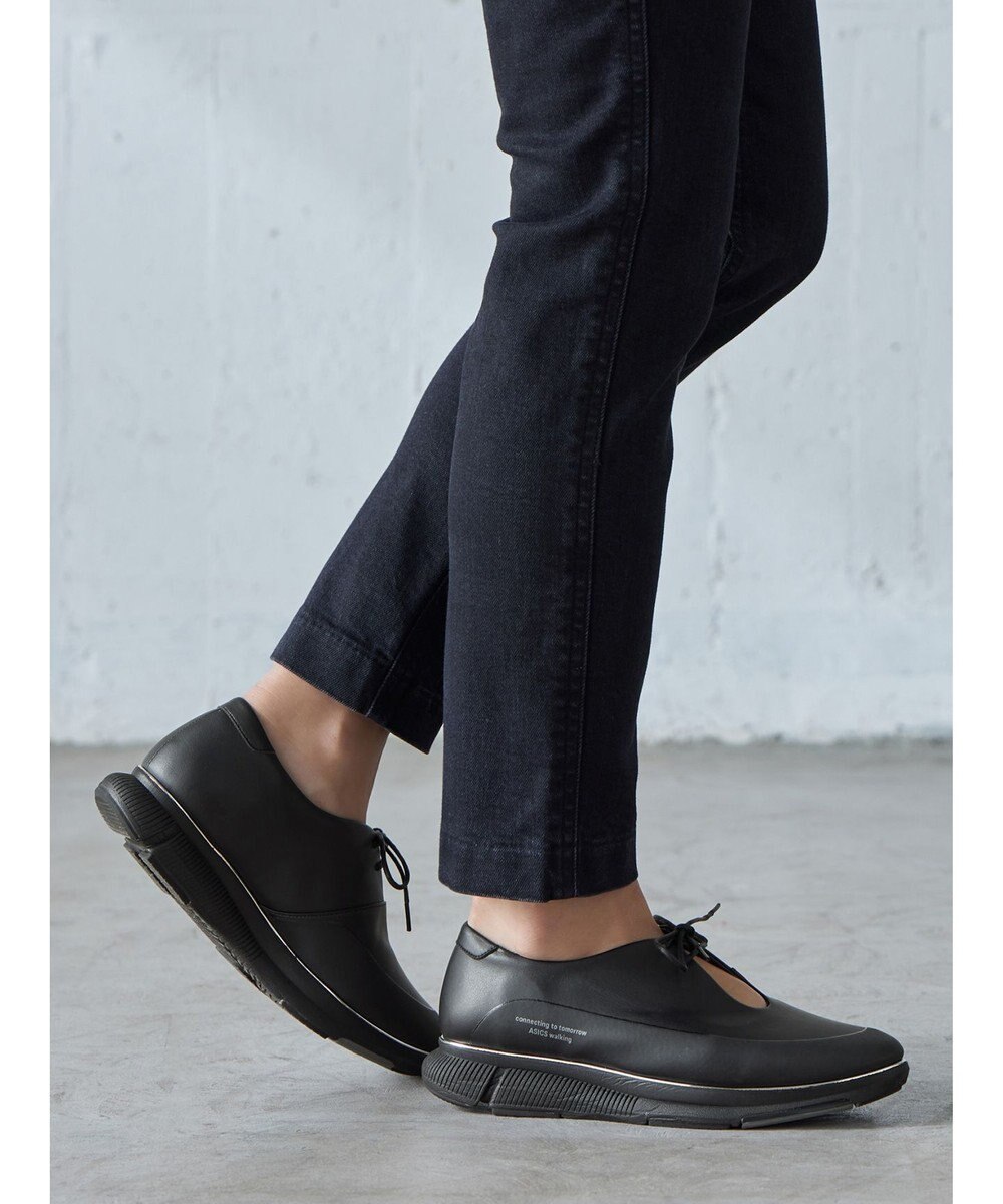 ASICS WALKING ペダラ ライドウォーク コネクト レデイース WC230L 3.5cm ヒール 2E 