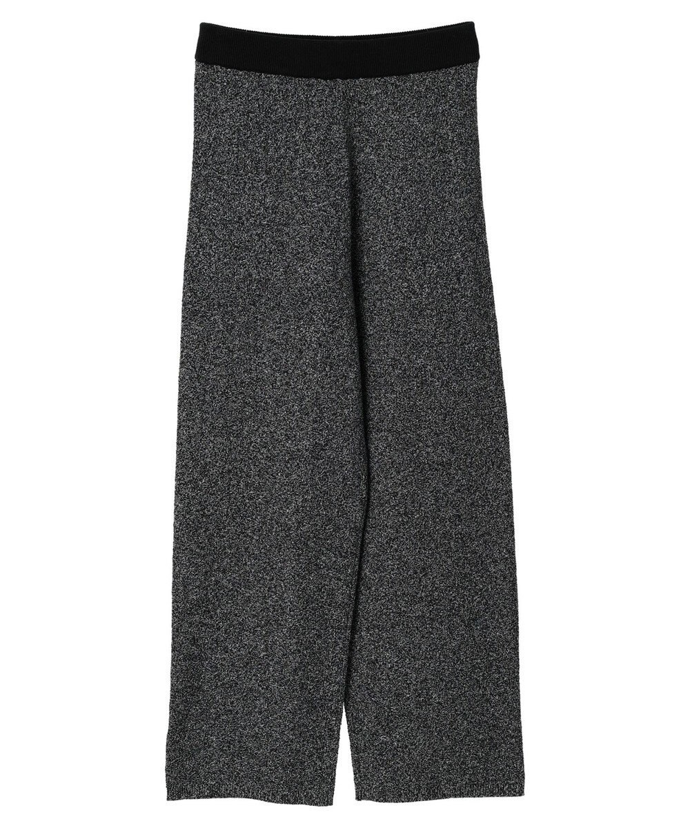 CRAFT STANDARD BOUTIQUE リンクス編みニットパンツ 