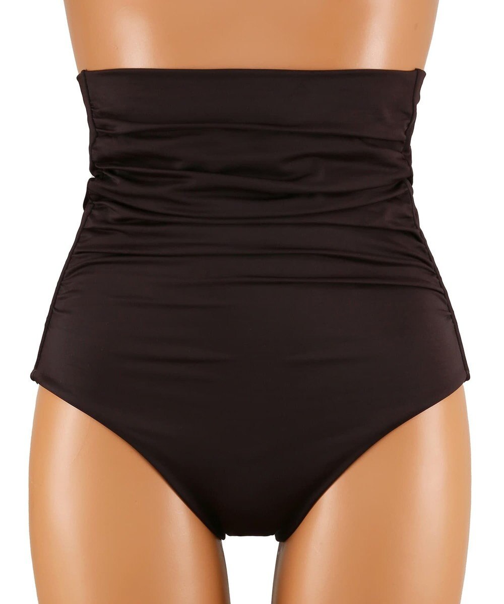 San-ai Resort（三愛水着楽園） 【ナチュラルシェイプスイム　ライト】　スカーフ風ノンワイヤービキニ　9M・11L　【San-ai Resort（サンアイリゾート）】 