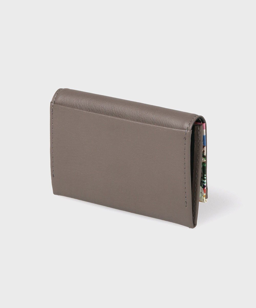 Paul Smith マーガレットプリントトリム 名刺入れ 