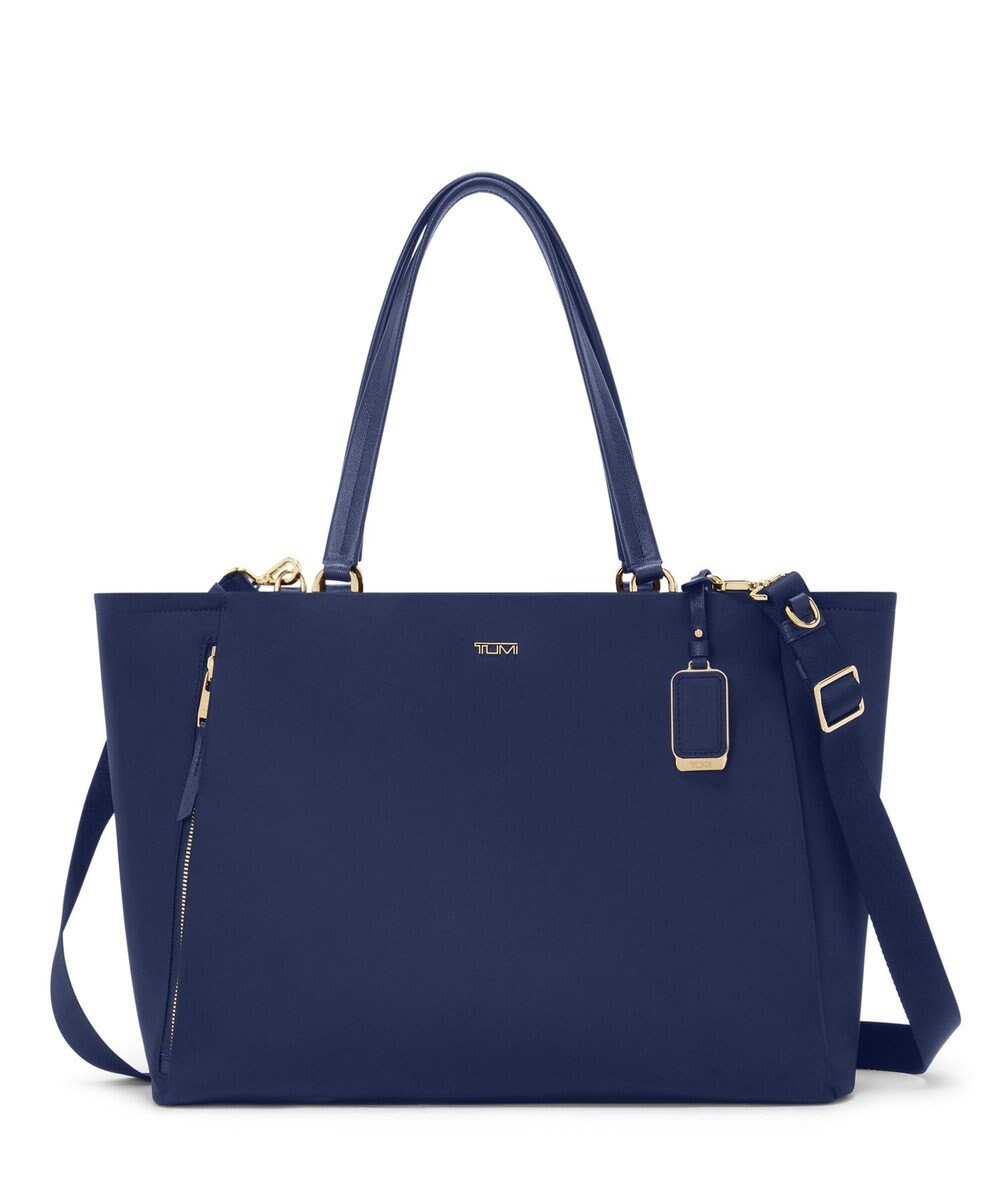 TUMI VOYAGEUR 「ヴァレッタ」ラージ・トート 