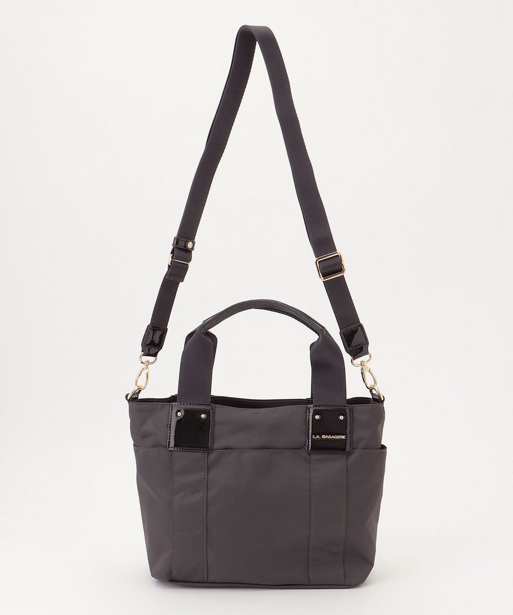 LA BAGAGERIE 2WAYナイロンミニトート 