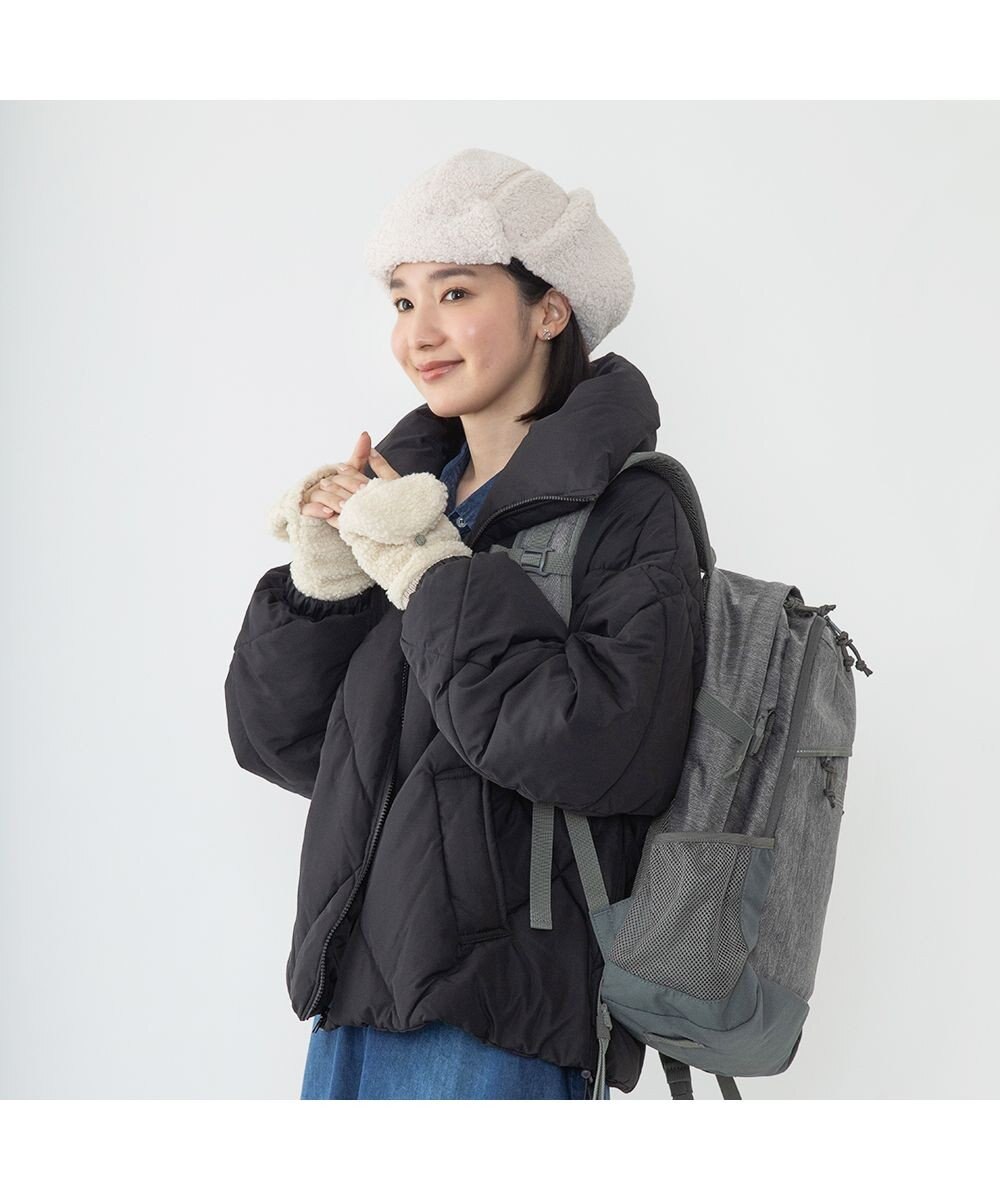 林八百吉商店 Coleman シープボアアビエーター 