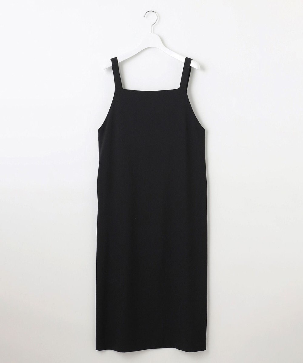 J.PRESS LADIES L 【WEB限定カラーあり・洗える】Lightジョーゼット キャミ ワンピース 