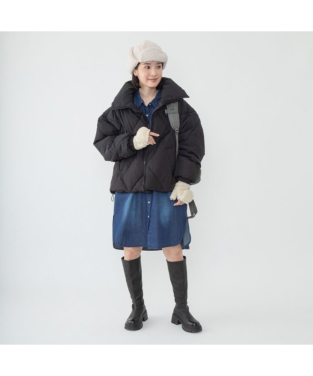 林八百吉商店 Coleman シープボアアビエーター 